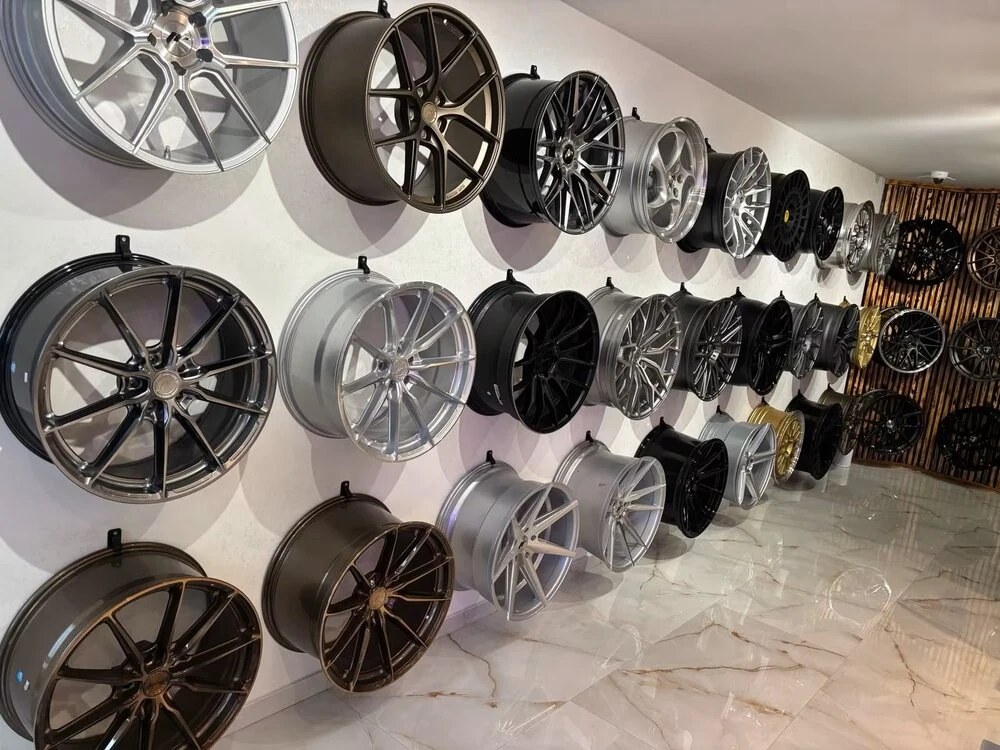 MB-Boxenstopp WheelForce